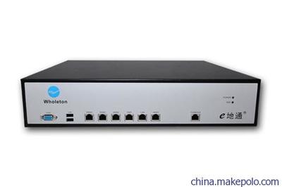 惠爾頓e地通W2000TM VPN設備 性能特點與市場供應綜合解析