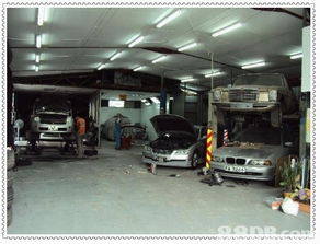 天偉車工廠 一站式汽車綜合服務專家